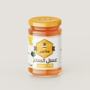 عسل السدر