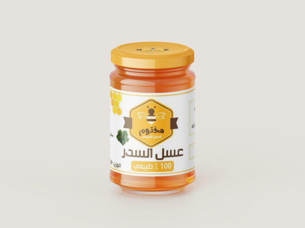 عسل السدر